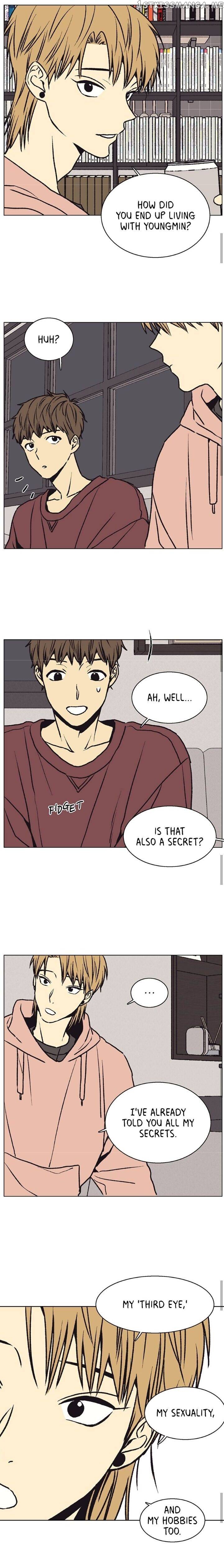The Spooky Love Tale Of Gongchan Seol chapter 44 - page 11