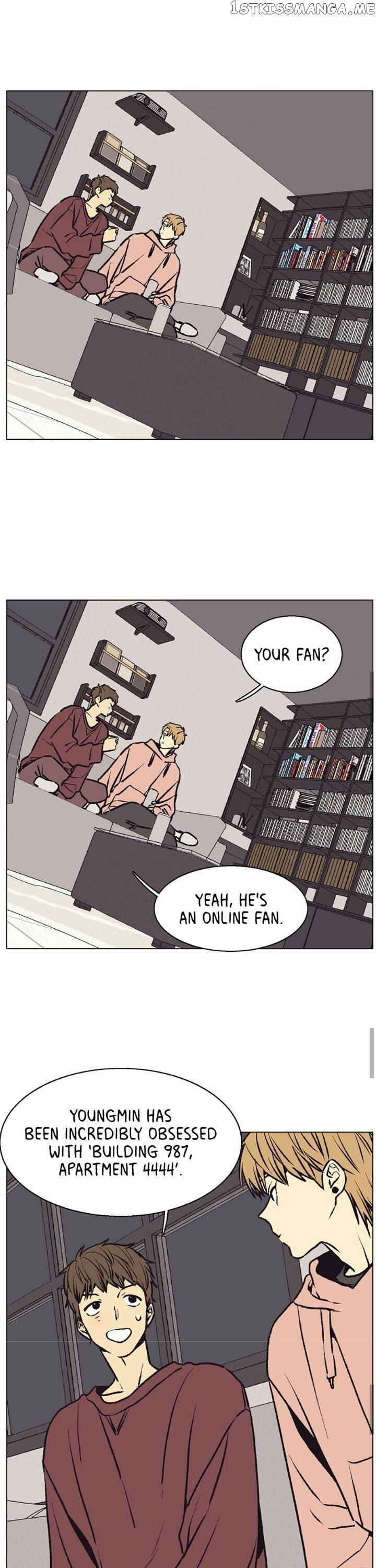 The Spooky Love Tale Of Gongchan Seol chapter 44 - page 14