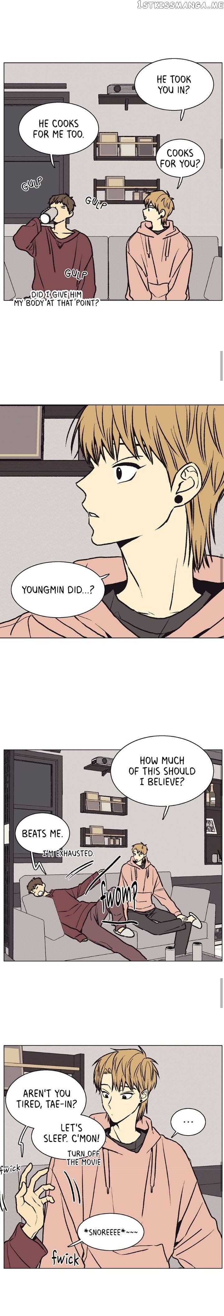The Spooky Love Tale Of Gongchan Seol chapter 44 - page 17