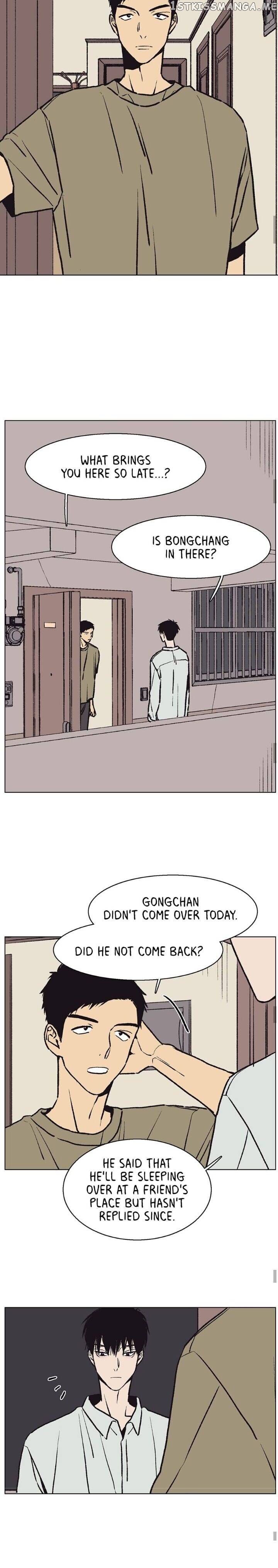 The Spooky Love Tale Of Gongchan Seol chapter 44 - page 19