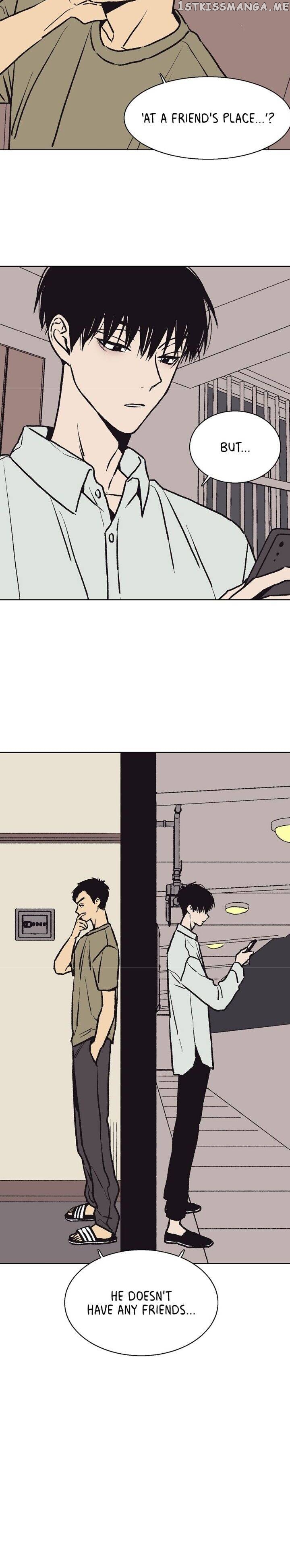 The Spooky Love Tale Of Gongchan Seol chapter 44 - page 21