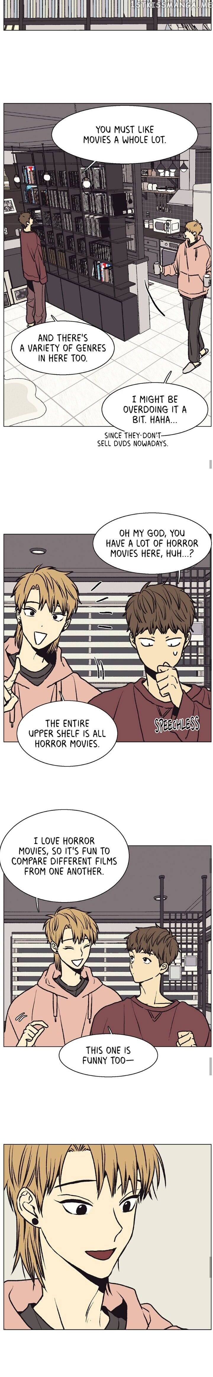 The Spooky Love Tale Of Gongchan Seol chapter 44 - page 7