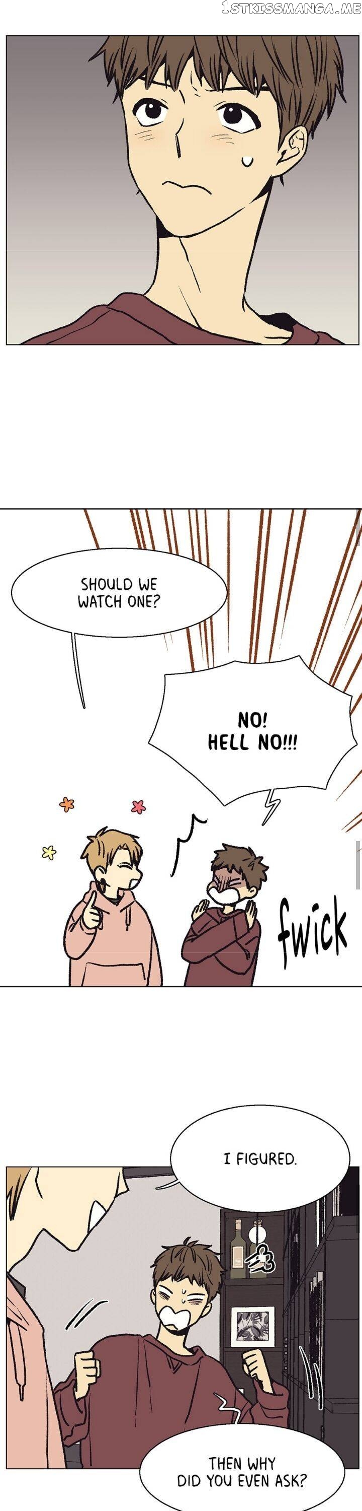 The Spooky Love Tale Of Gongchan Seol chapter 44 - page 8