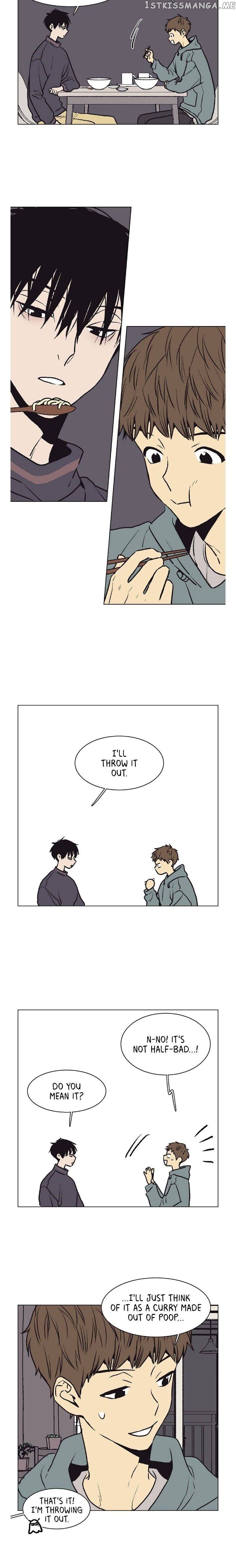 The Spooky Love Tale Of Gongchan Seol chapter 42 - page 2