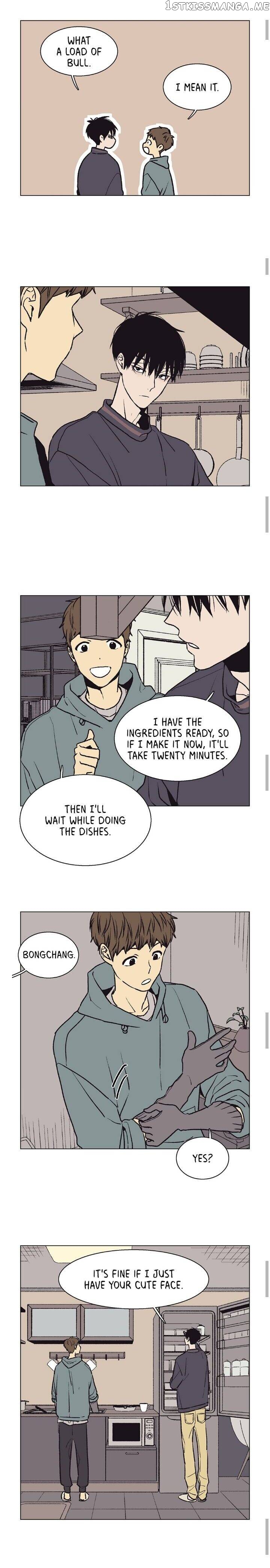 The Spooky Love Tale Of Gongchan Seol chapter 42 - page 6