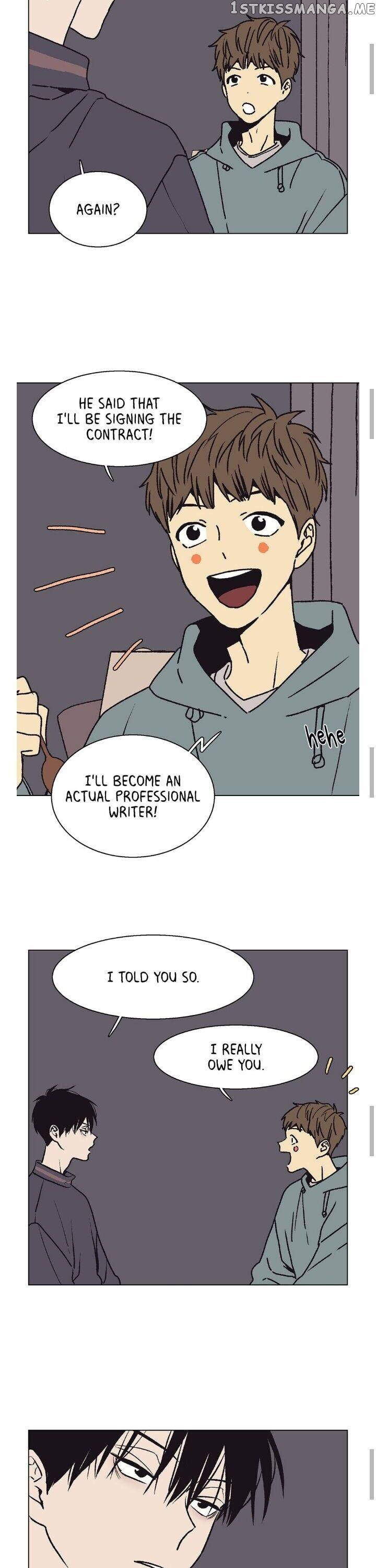 The Spooky Love Tale Of Gongchan Seol chapter 42 - page 8