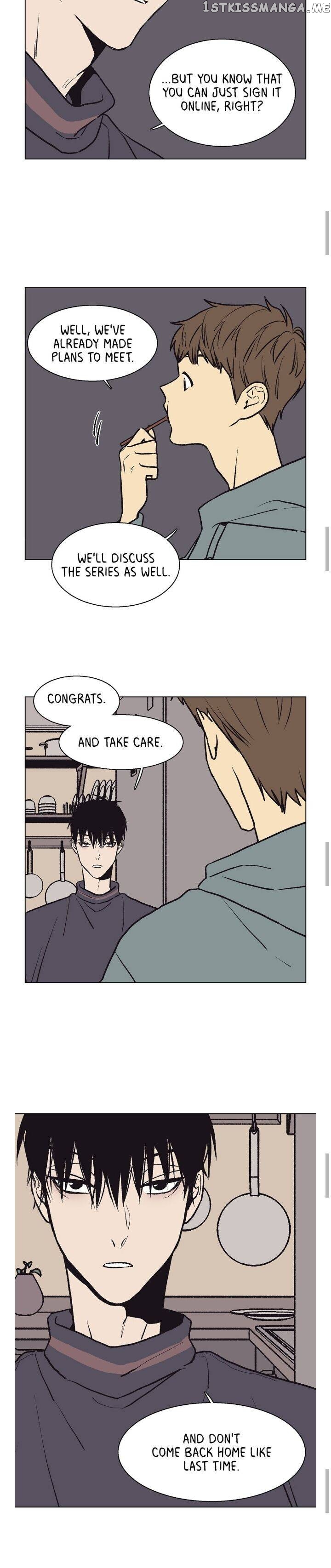 The Spooky Love Tale Of Gongchan Seol chapter 42 - page 9