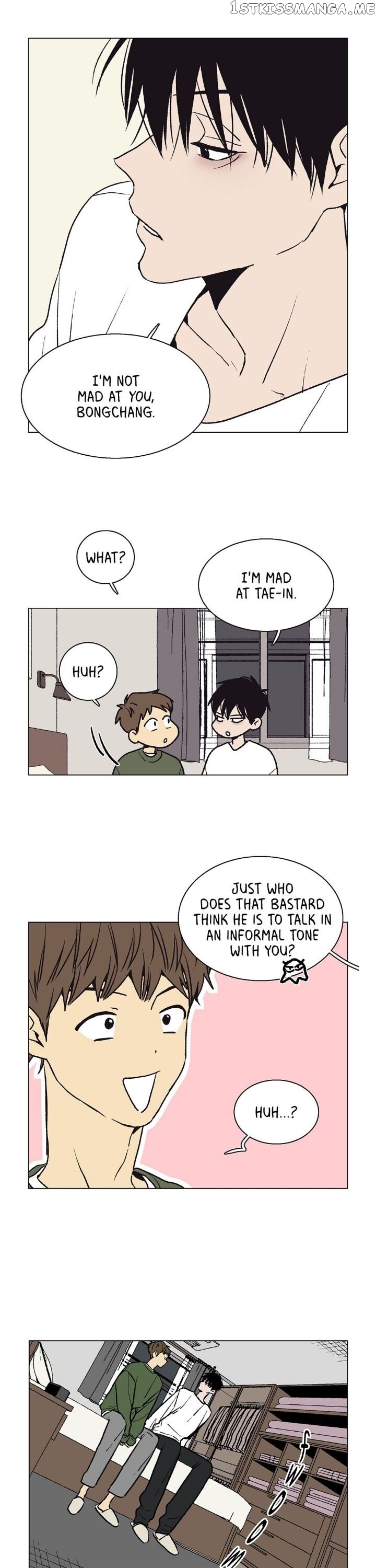 The Spooky Love Tale Of Gongchan Seol chapter 41 - page 5