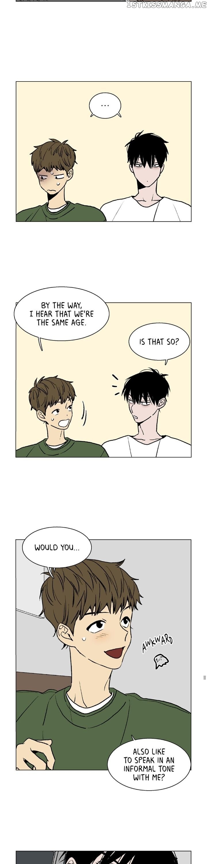 The Spooky Love Tale Of Gongchan Seol chapter 41 - page 6