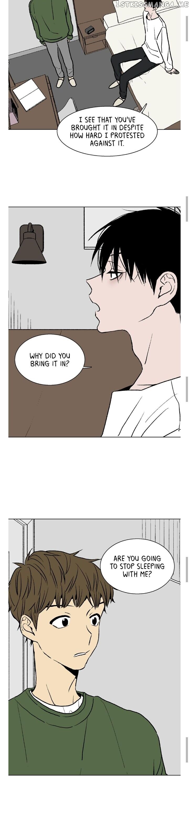 The Spooky Love Tale Of Gongchan Seol chapter 41 - page 9