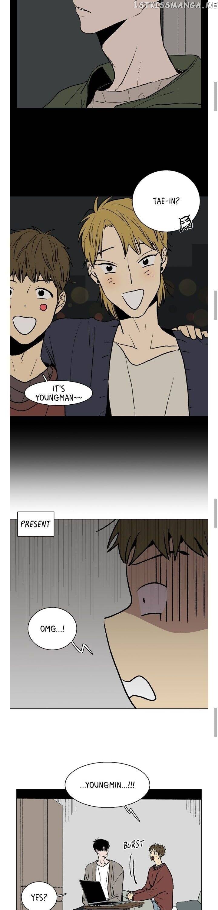 The Spooky Love Tale Of Gongchan Seol chapter 39 - page 10