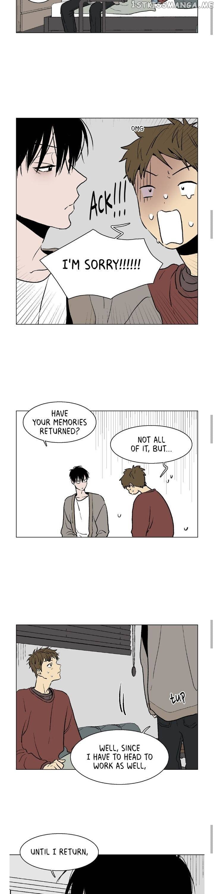 The Spooky Love Tale Of Gongchan Seol chapter 39 - page 11
