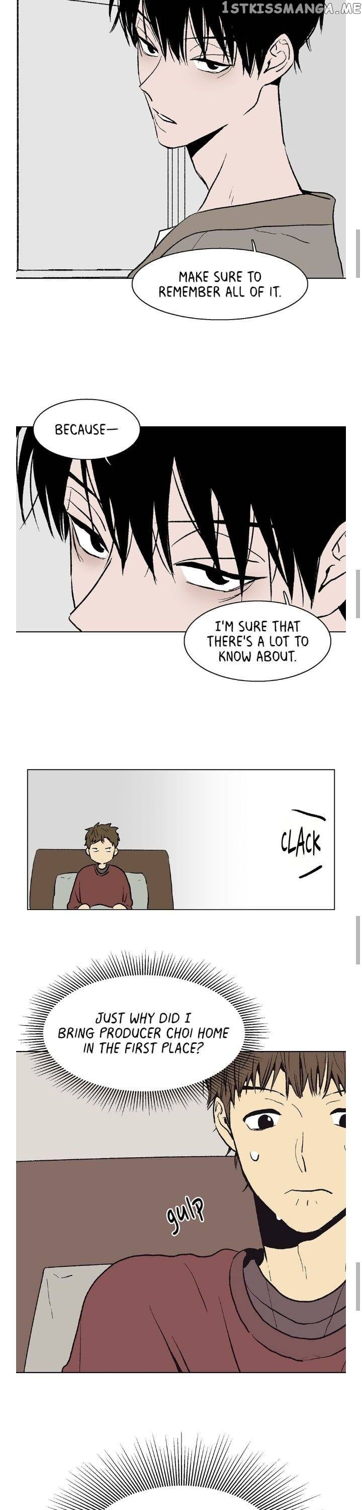 The Spooky Love Tale Of Gongchan Seol chapter 39 - page 12