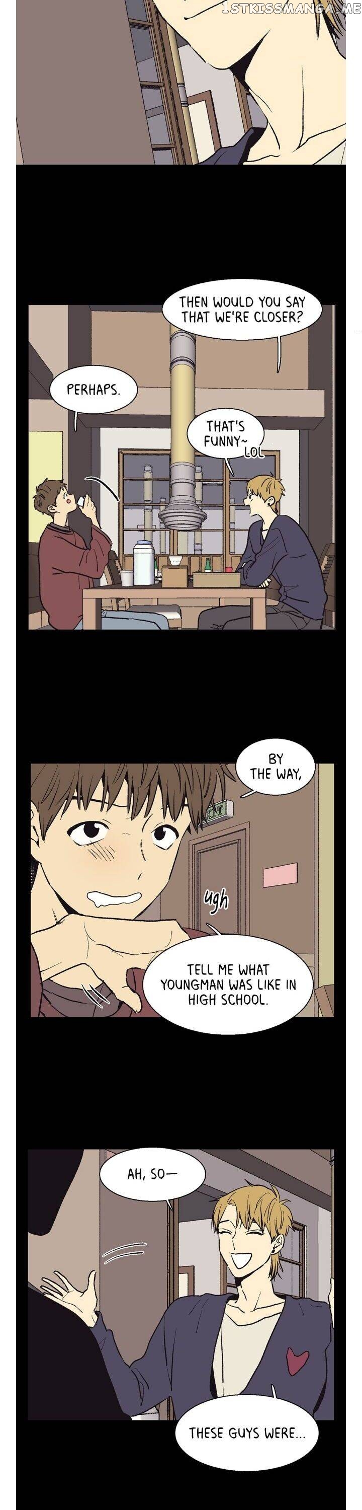 The Spooky Love Tale Of Gongchan Seol chapter 39 - page 16