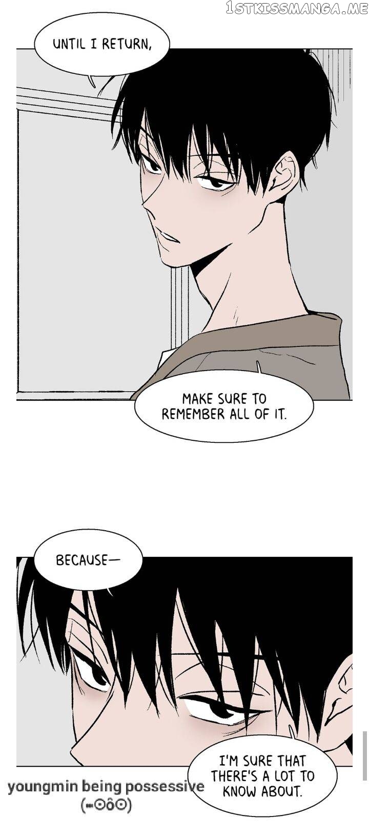 The Spooky Love Tale Of Gongchan Seol chapter 39 - page 19