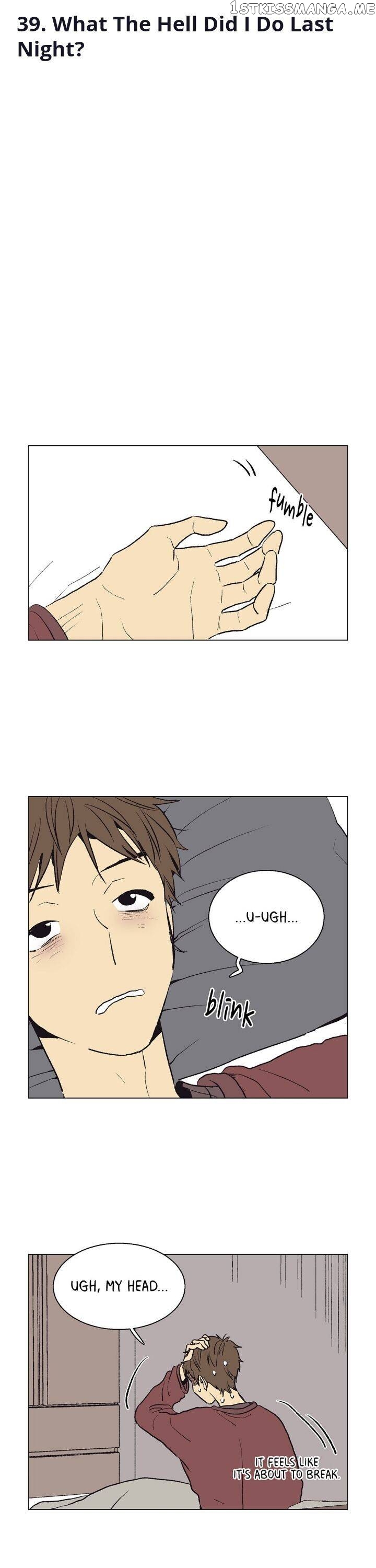 The Spooky Love Tale Of Gongchan Seol chapter 39 - page 2