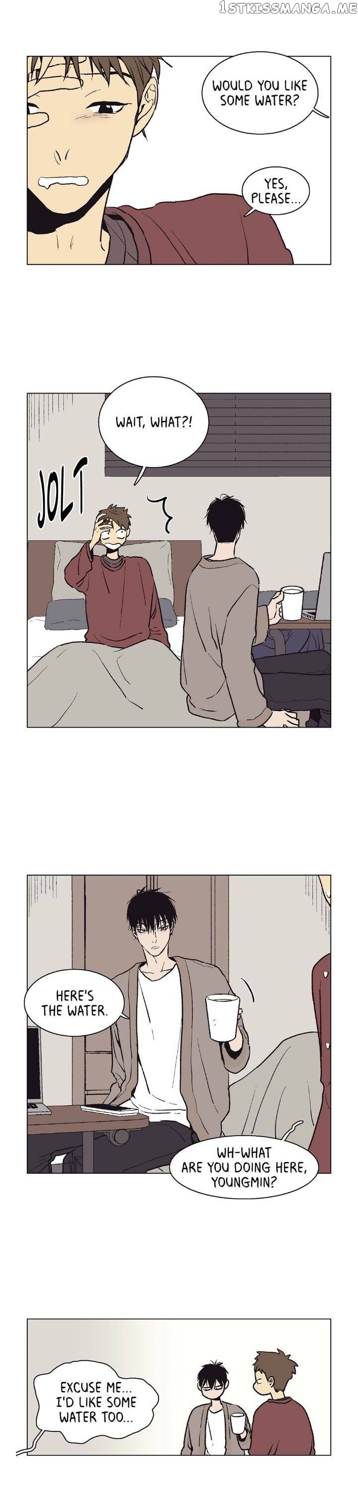 The Spooky Love Tale Of Gongchan Seol chapter 39 - page 3