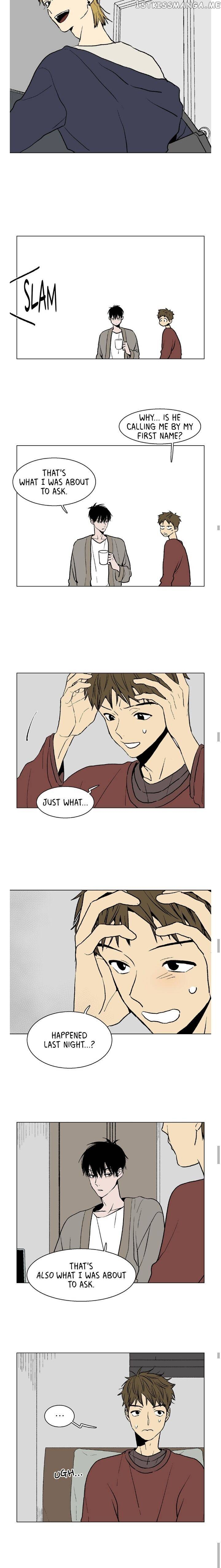 The Spooky Love Tale Of Gongchan Seol chapter 39 - page 6
