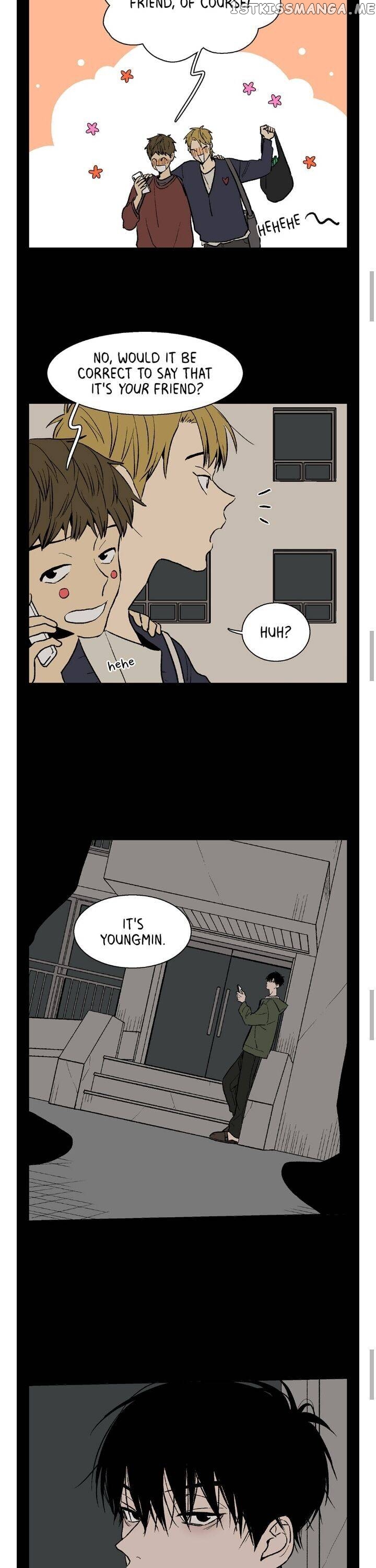 The Spooky Love Tale Of Gongchan Seol chapter 39 - page 9