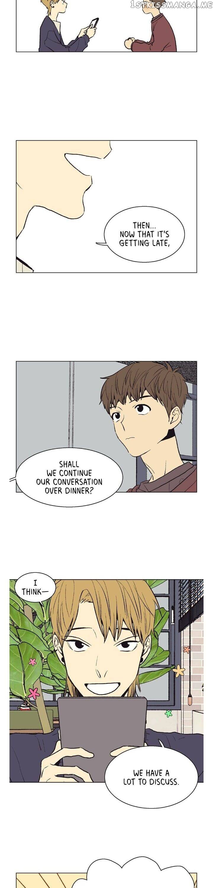 The Spooky Love Tale Of Gongchan Seol chapter 38 - page 14