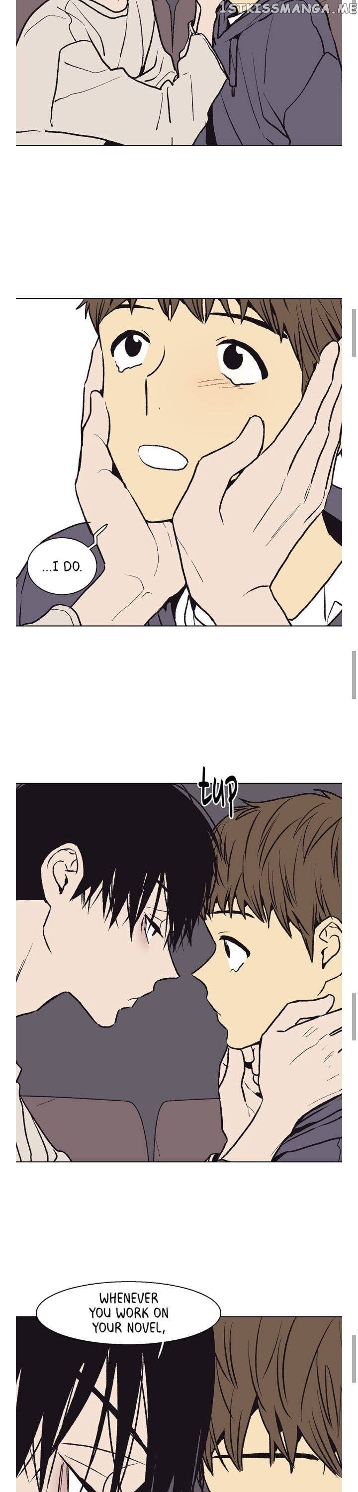 The Spooky Love Tale Of Gongchan Seol chapter 37 - page 13