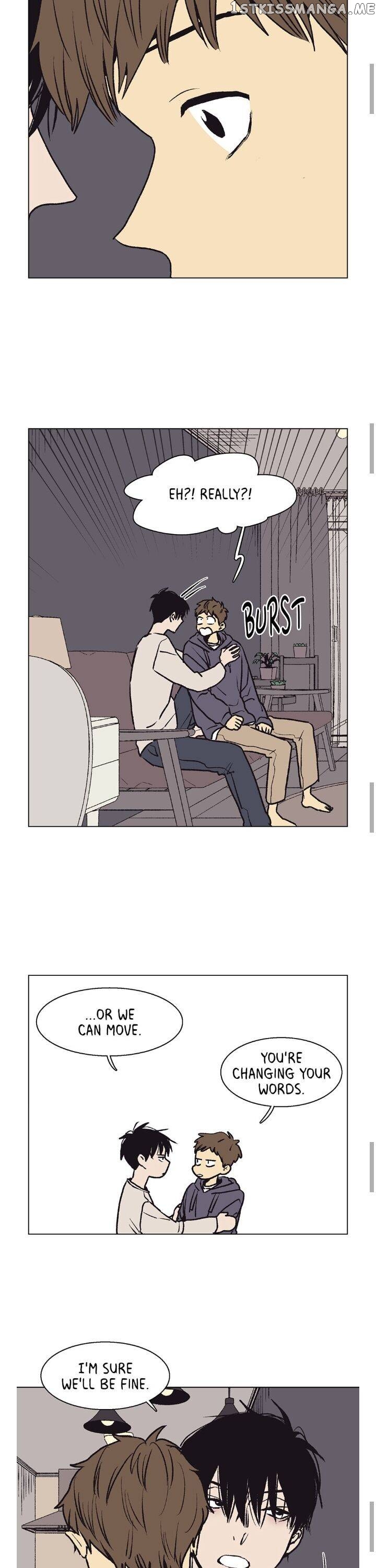 The Spooky Love Tale Of Gongchan Seol chapter 37 - page 15