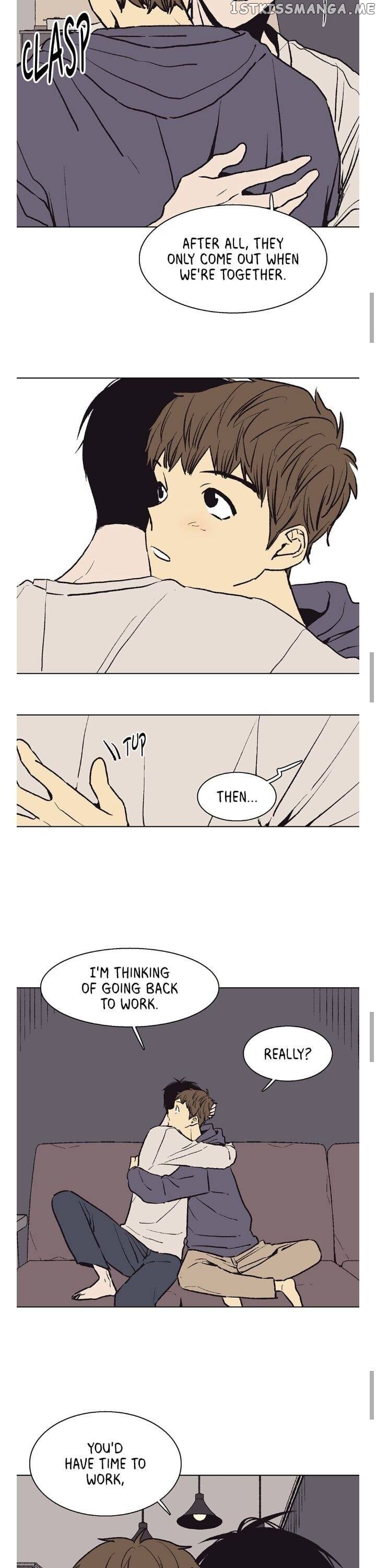 The Spooky Love Tale Of Gongchan Seol chapter 37 - page 16