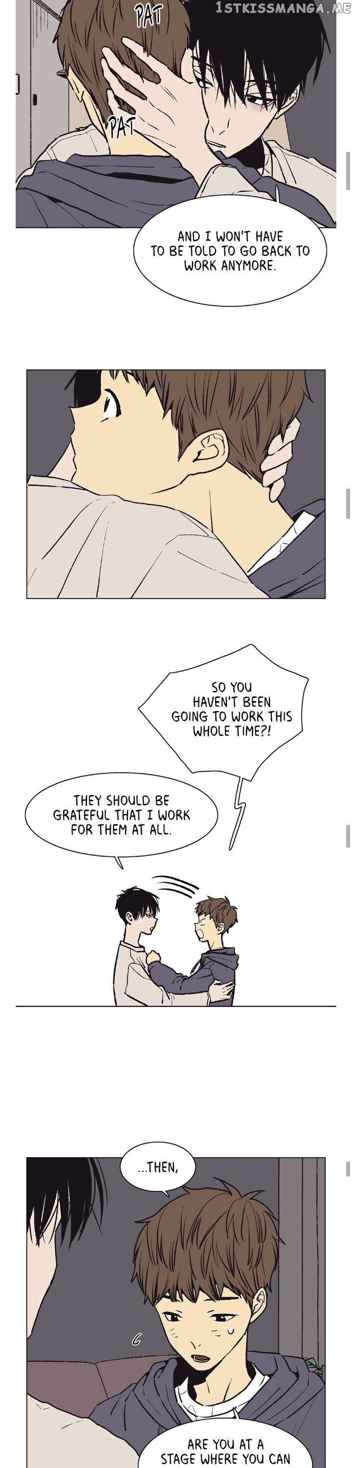 The Spooky Love Tale Of Gongchan Seol chapter 37 - page 17