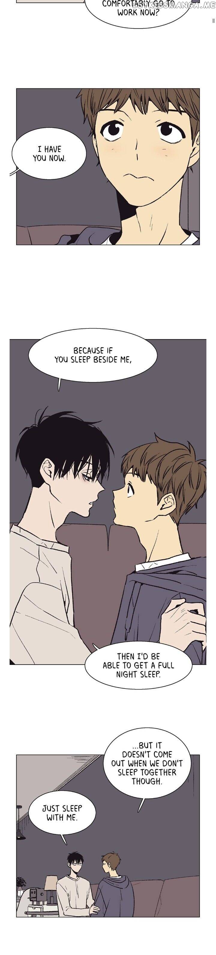 The Spooky Love Tale Of Gongchan Seol chapter 37 - page 18