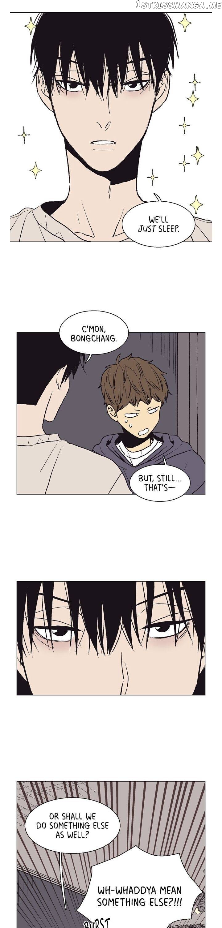 The Spooky Love Tale Of Gongchan Seol chapter 37 - page 19