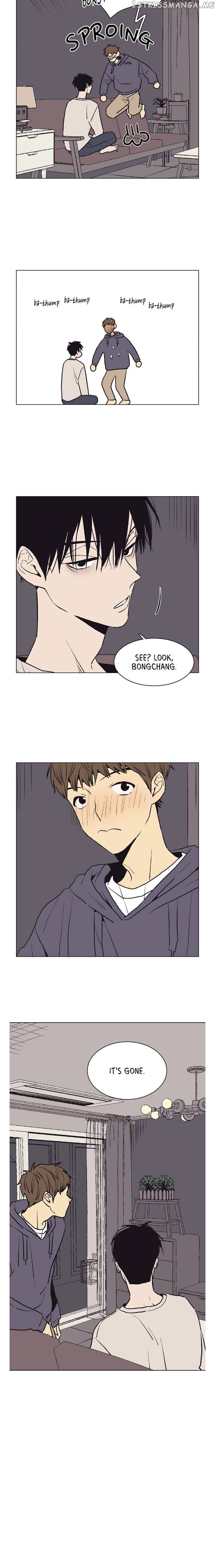 The Spooky Love Tale Of Gongchan Seol chapter 37 - page 20