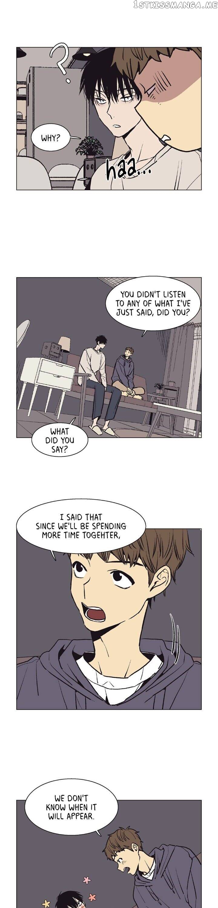 The Spooky Love Tale Of Gongchan Seol chapter 37 - page 6