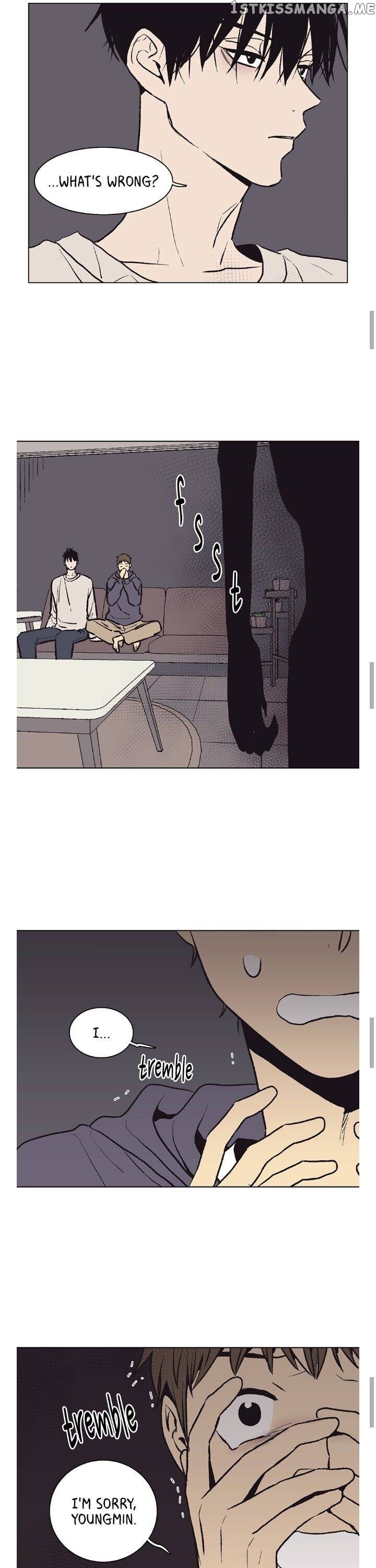 The Spooky Love Tale Of Gongchan Seol chapter 37 - page 8