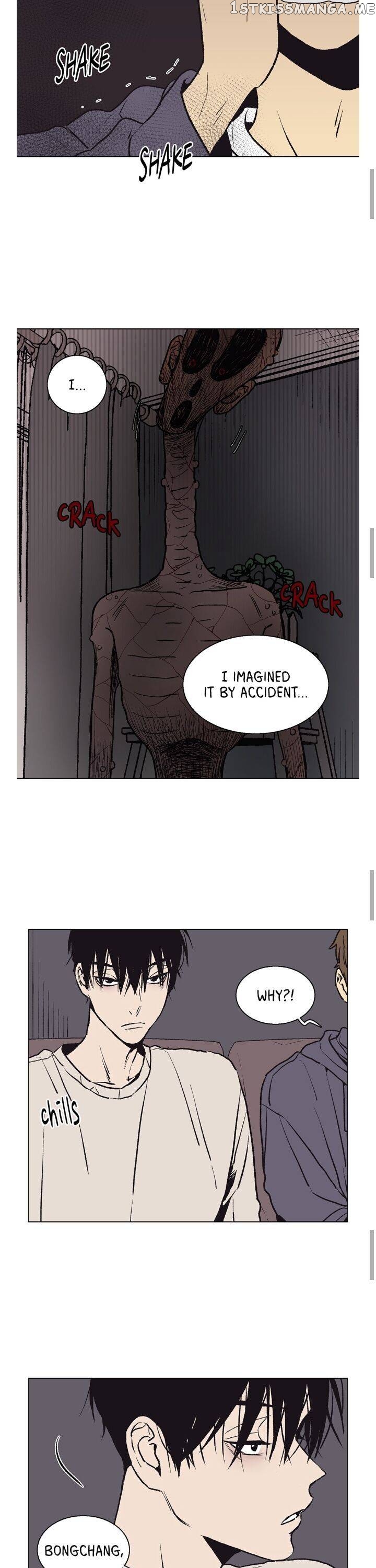 The Spooky Love Tale Of Gongchan Seol chapter 37 - page 9
