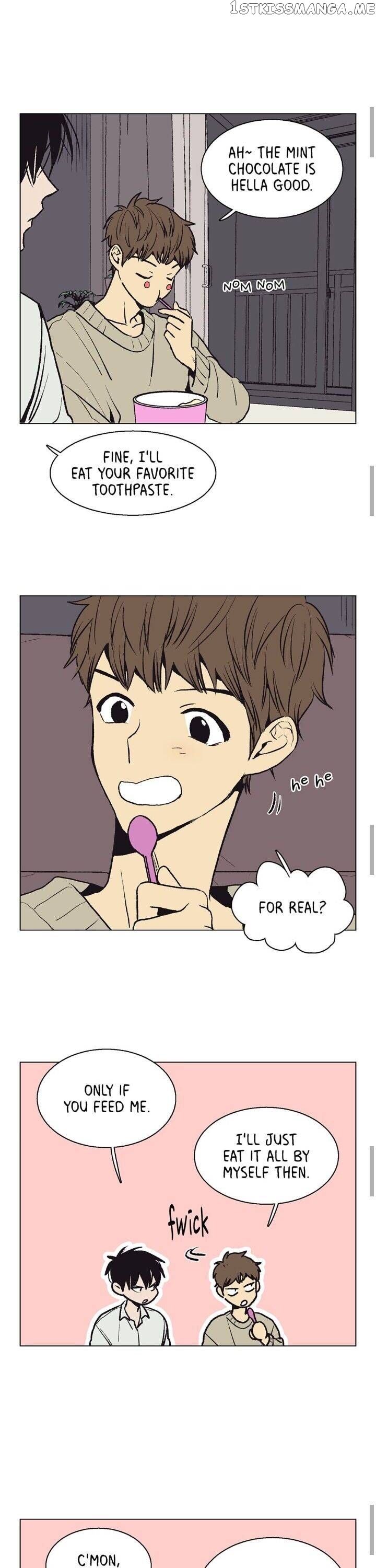 The Spooky Love Tale Of Gongchan Seol chapter 36 - page 10