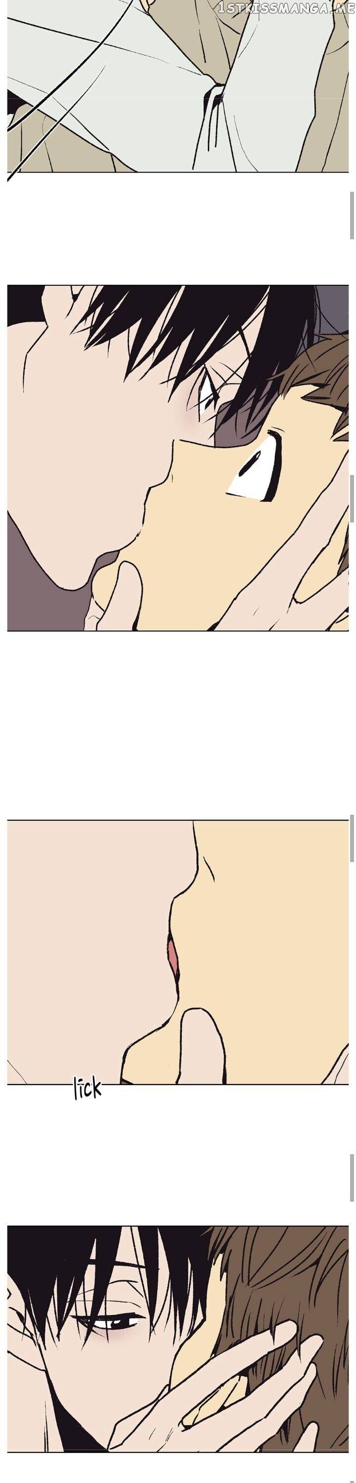The Spooky Love Tale Of Gongchan Seol chapter 36 - page 14