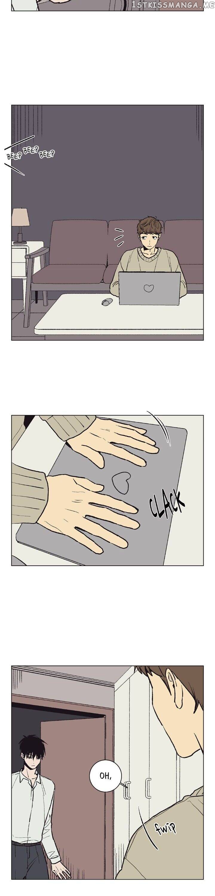 The Spooky Love Tale Of Gongchan Seol chapter 36 - page 3