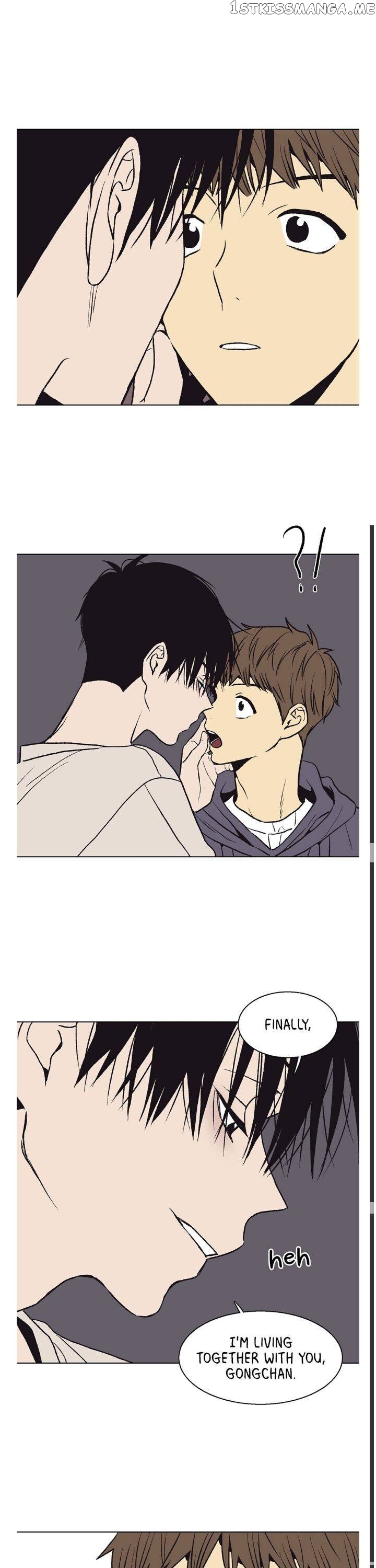 The Spooky Love Tale Of Gongchan Seol chapter 35 - page 18