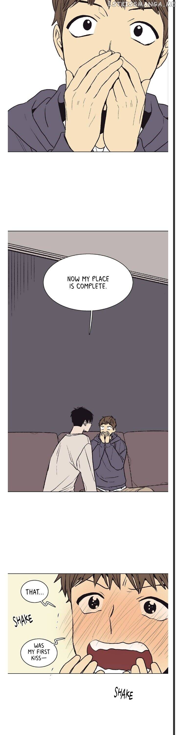 The Spooky Love Tale Of Gongchan Seol chapter 35 - page 19