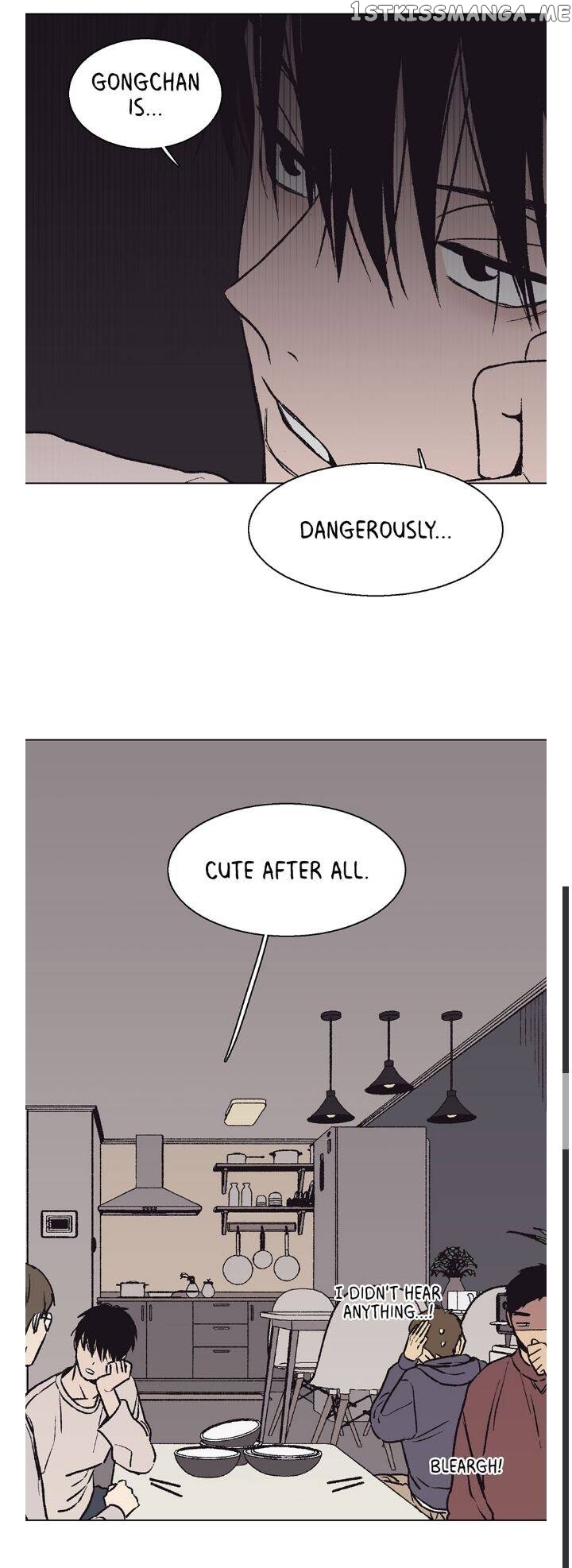 The Spooky Love Tale Of Gongchan Seol chapter 35 - page 21