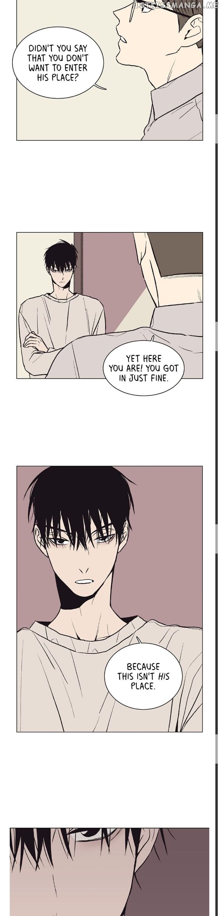 The Spooky Love Tale Of Gongchan Seol chapter 34 - page 14