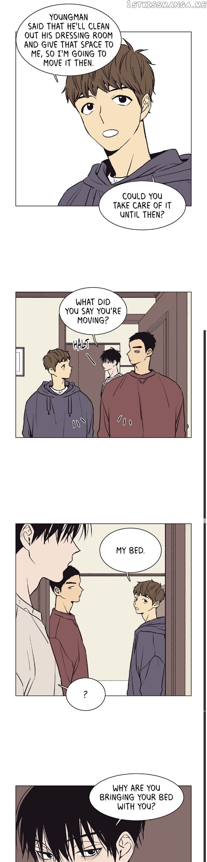 The Spooky Love Tale Of Gongchan Seol chapter 34 - page 18