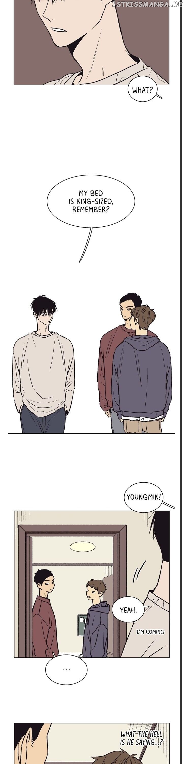 The Spooky Love Tale Of Gongchan Seol chapter 34 - page 19