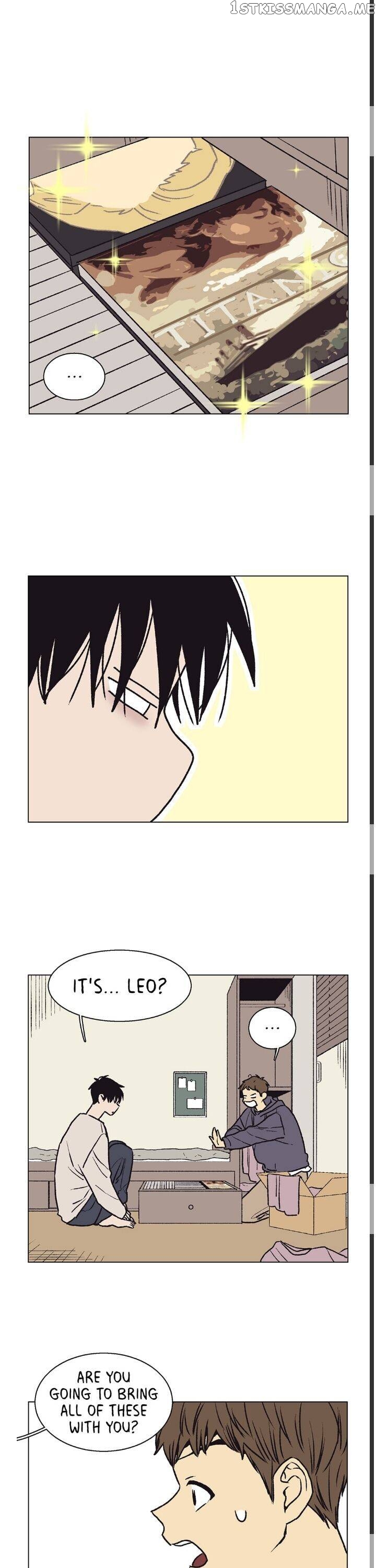 The Spooky Love Tale Of Gongchan Seol chapter 33 - page 15