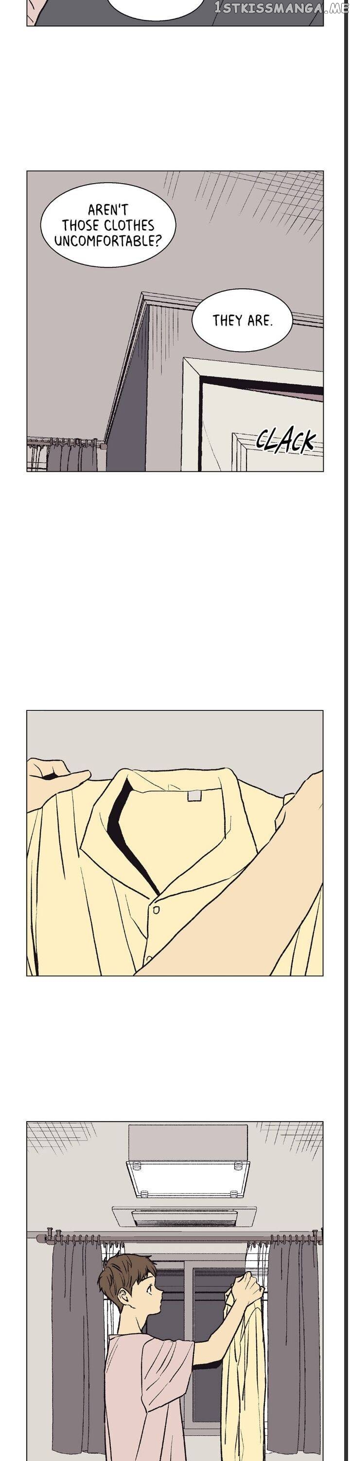 The Spooky Love Tale Of Gongchan Seol chapter 33 - page 5