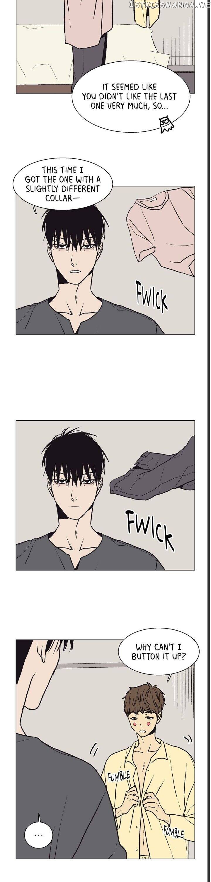 The Spooky Love Tale Of Gongchan Seol chapter 33 - page 6