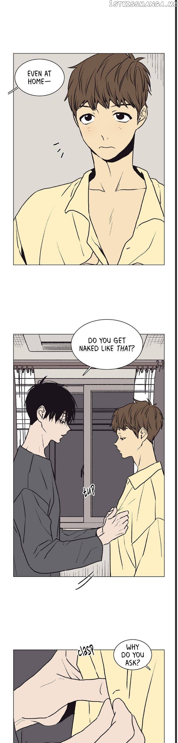 The Spooky Love Tale Of Gongchan Seol chapter 33 - page 7