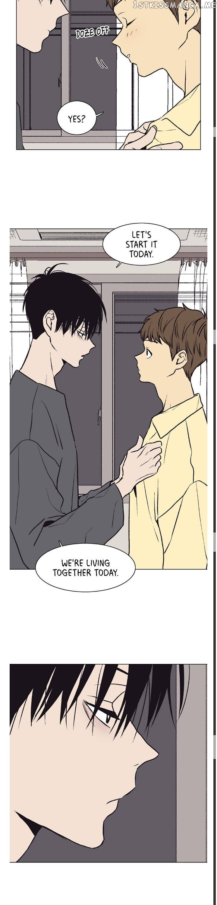 The Spooky Love Tale Of Gongchan Seol chapter 33 - page 9