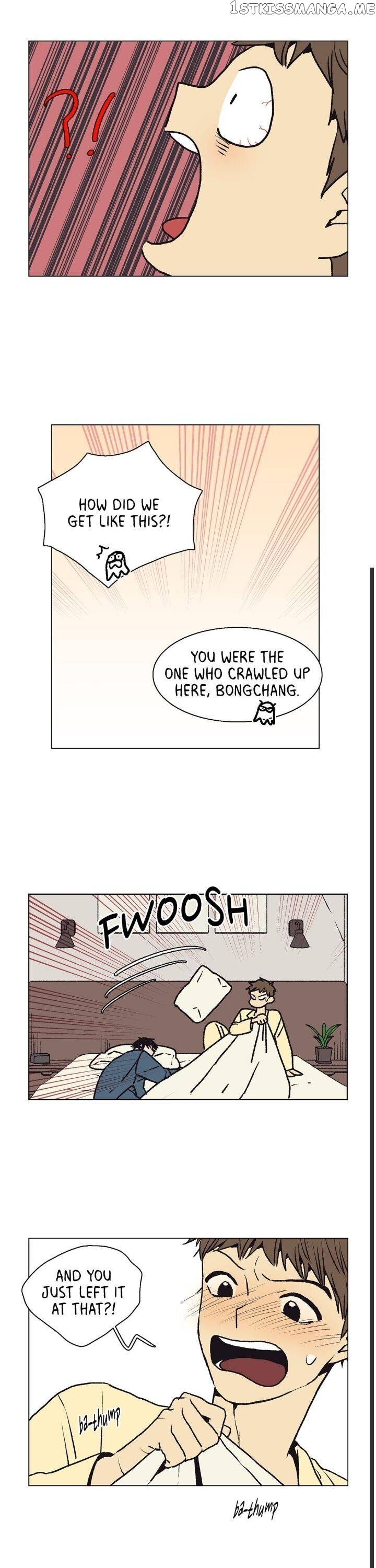 The Spooky Love Tale Of Gongchan Seol chapter 32 - page 6