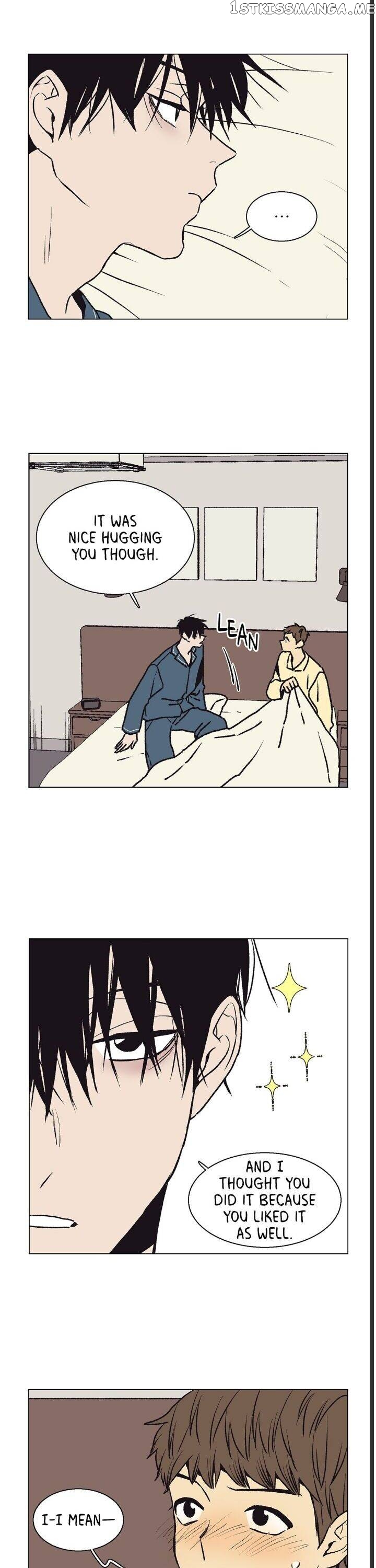 The Spooky Love Tale Of Gongchan Seol chapter 32 - page 7